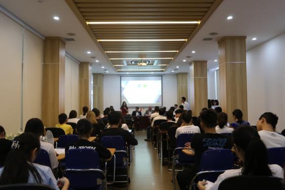 Tọa đàm về cơ hội du học, làm việc và định cư tại CHLB Đức