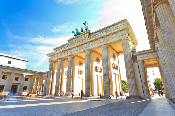 Những điểm tham quan hút khách ở Berlin, Đức