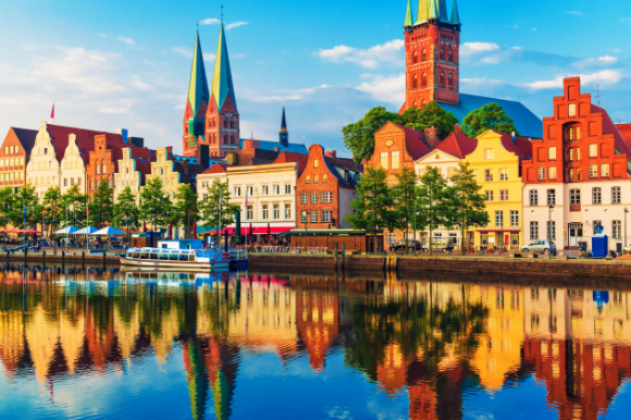 Lübeck – Thành phố của những kẻ mộng mơ khao khát tìm về