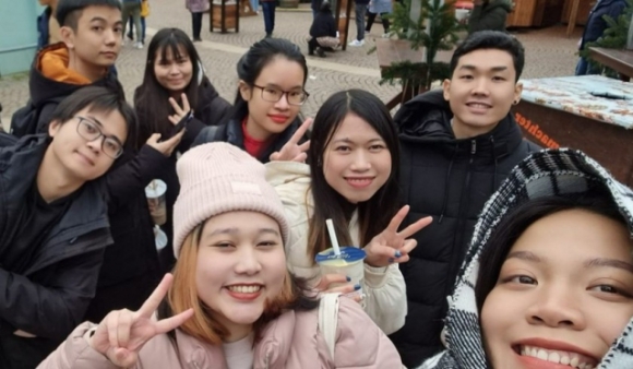 Tết của những điều dưỡng viên người Việt tại Đức