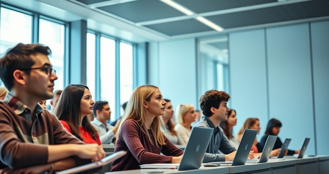 Điều kiện du học Đức: yêu cầu về tiếng Đức, tiếng Anh và học vấn