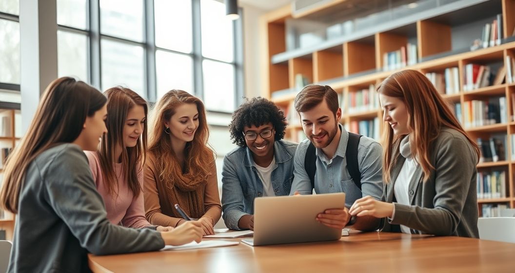 Du học Đức bằng tiếng Anh: Khám phá các trường đại học khoa học ứng dụng miễn học phí