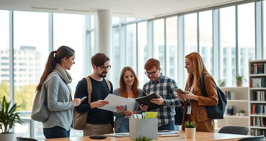 Du học thạc sĩ tại Đức: Chi phí, học bổng và con đường định cư cho sinh viên Việt Nam
