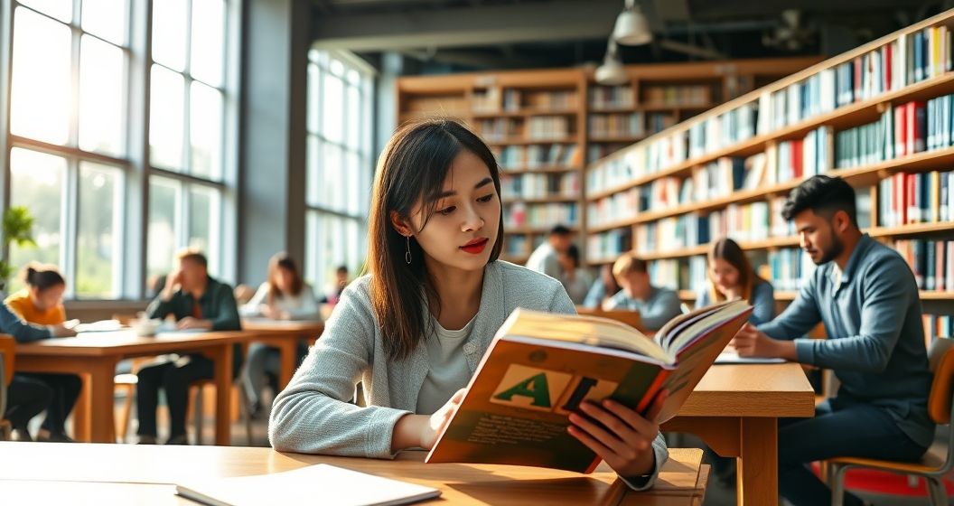 Hệ thống điểm tại Đức: hướng dẫn chi tiết cho du học sinh Việt Nam