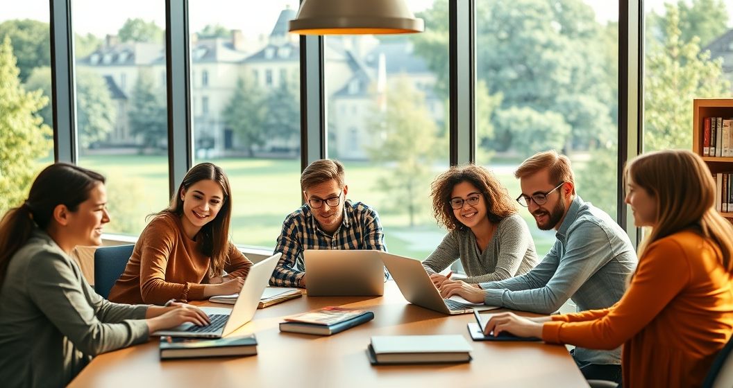 Cuộc sống du học sinh tại Đức: từ thử thách đến cơ hội