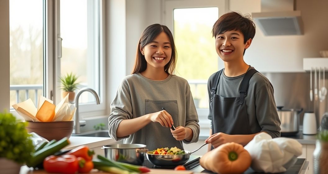 Du học Đức: những mẹo tiết kiệm chi phí sinh hoạt hiệu quả