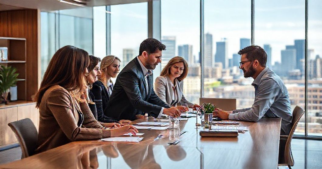 Quy tắc ứng xử chuyên nghiệp trong môi trường công sở tại Đức