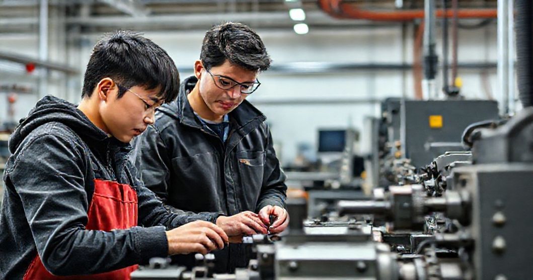 Lộ trình du học nghề và định cư tại Đức