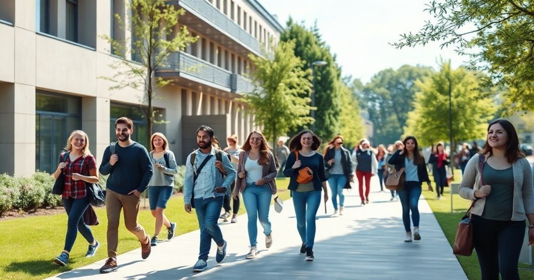Du học sinh quốc tế đổ xô tới Đức, lập kỷ lục mới