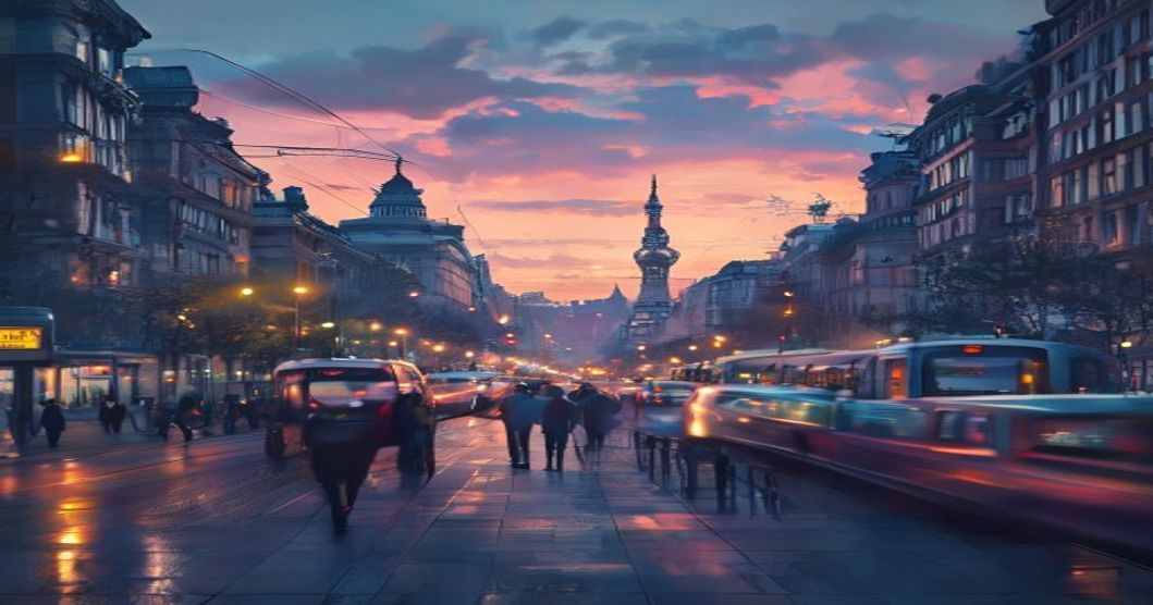 Berlin dạy tôi cách không gục ngã: hành trình trưởng thành của một du học sinh Việt
