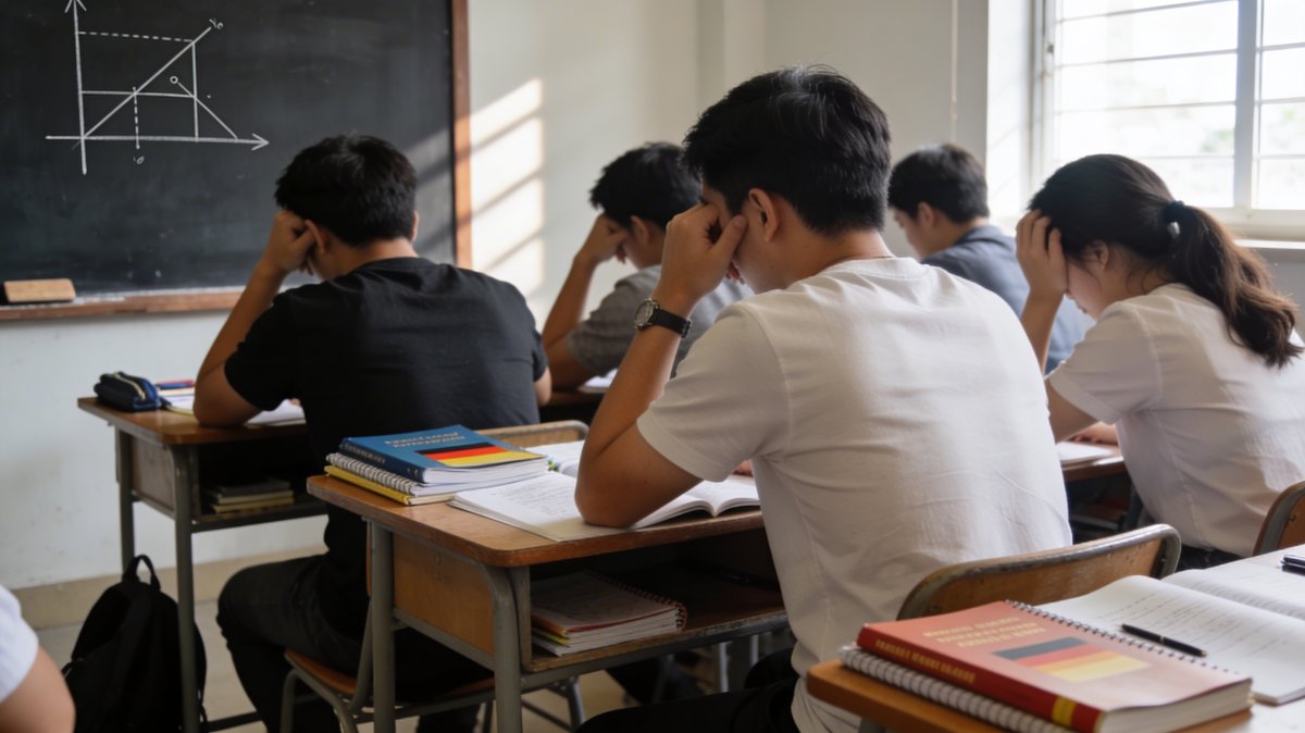 Phóng sự trên truyền hình Đức: Khi giấc mơ sang Đức không có màu hồng