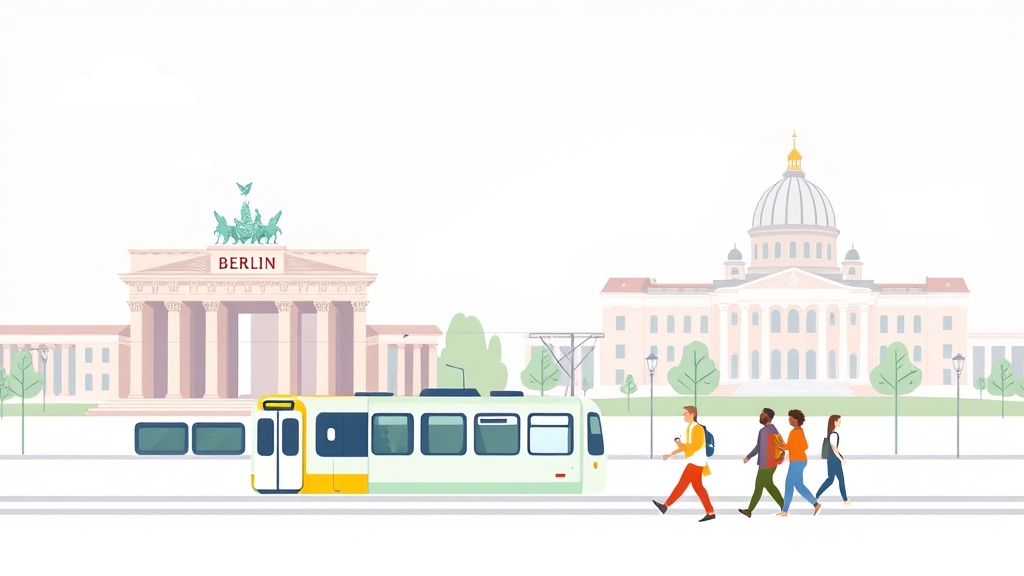 Một chuyến đi đến Berlin: Khám phá thủ đô nước Đức