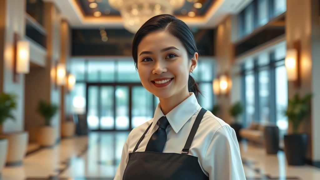 Du học nghề nhà hàng khách sạn tại Đức: điều kiện – chi phí – cơ hội