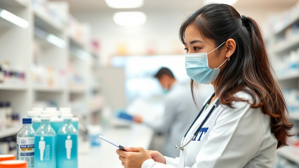 Học nghề ngành dược tại Đức: Cơ hội và hướng dẫn chi tiết cho người Việt