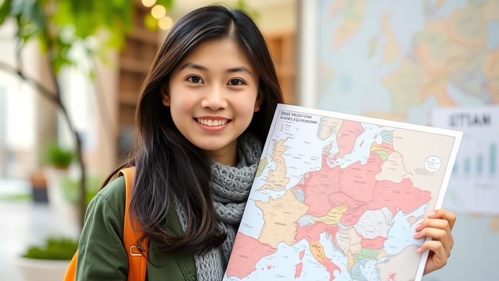 Lịch trình Du học Đức