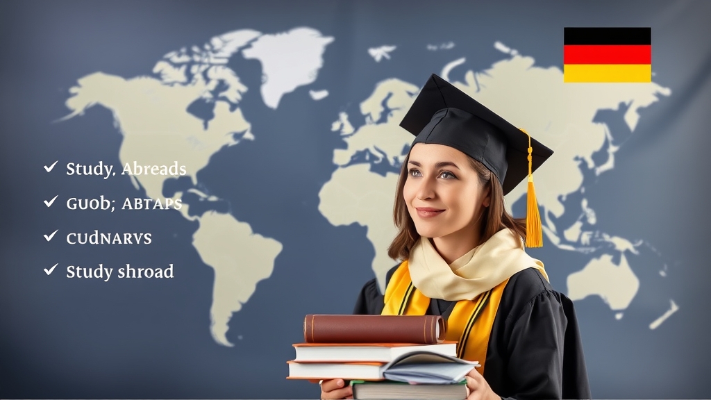 Tư vấn du học: Điều kiện học cao học tại Đức