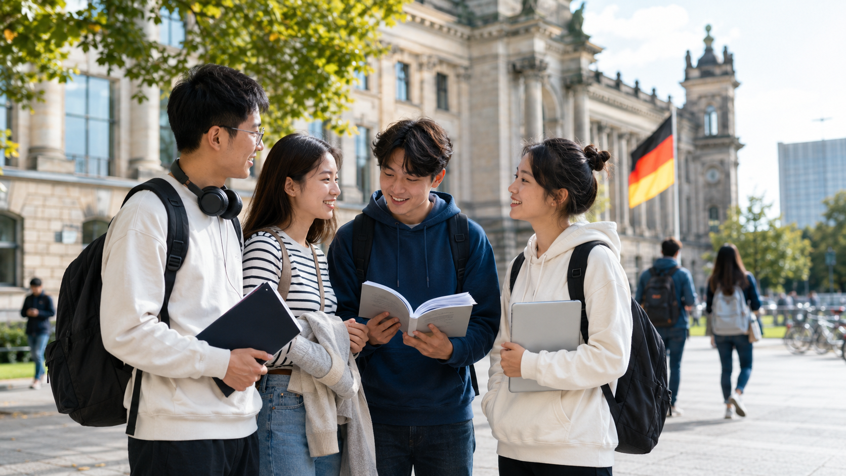Tư vấn du học Đức: Những điều cần biết cho học sinh Việt Nam