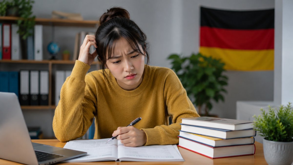Hầu hết người học tiếng Đức đều sử dụng sai 3 từ: NICHT, NIE và KAUM