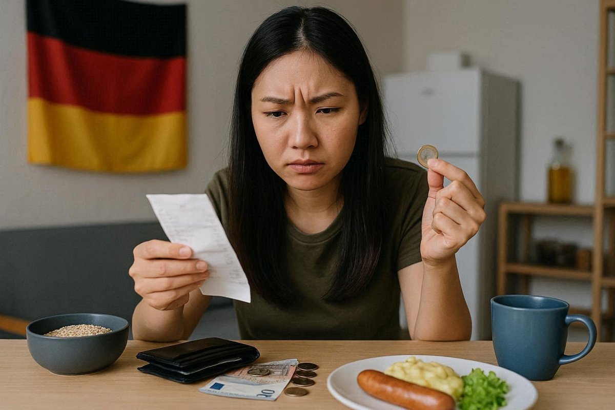 Chi tiêu của du học sinh Việt ở Đức thời bão giá không còn “dễ thở” như trước nữa