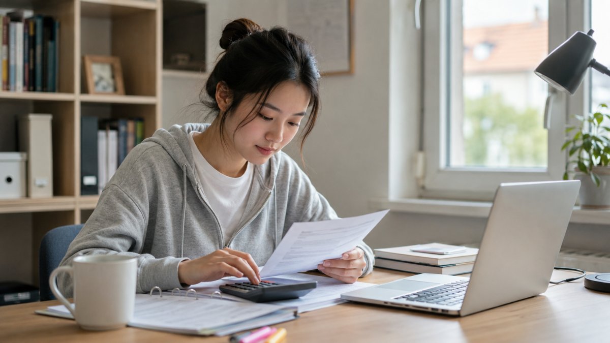 Thu nhập thấp vẫn có thể hoàn thuế: Tại sao giới trẻ Đức bỏ lỡ khoản tiền đáng kể?
