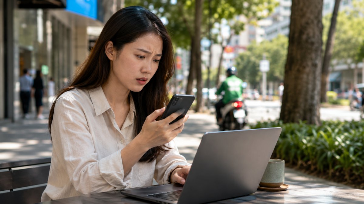 Mất điện thoại có ứng dụng ngân hàng: Cần hành động ngay lập tức để bảo vệ tài chính