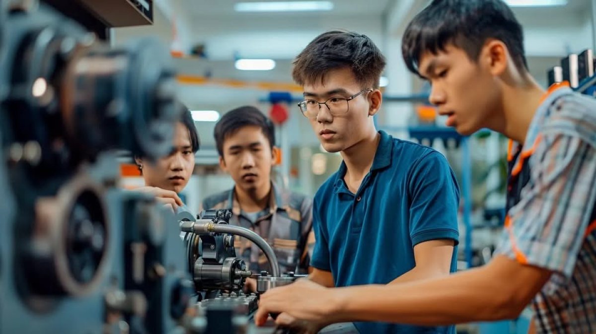 Học viên nghề Việt bỏ học hàng loạt ở Đức: ngôn ngữ, nợ nần và những lời quảng cáo sai sự thật