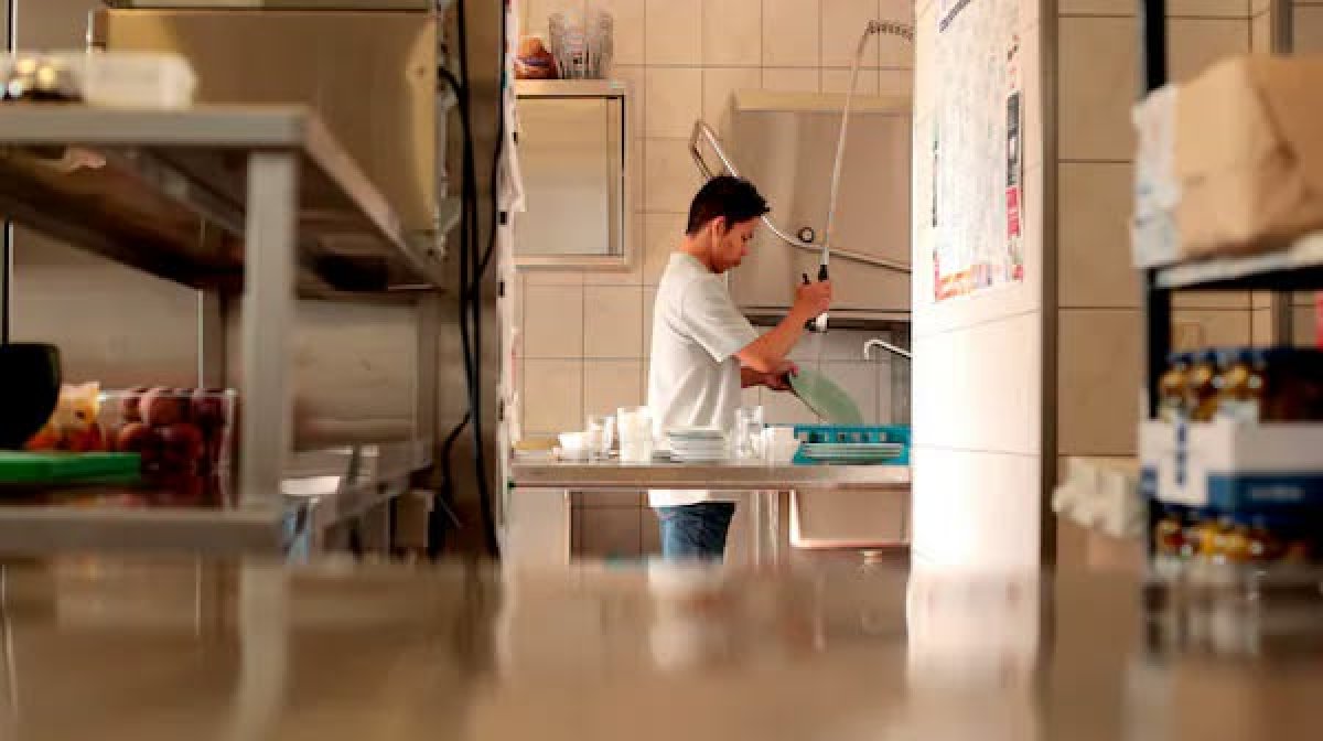 Nước Đức: giấc mơ đổi đời và thực tế bóc lột lao động nhập cư