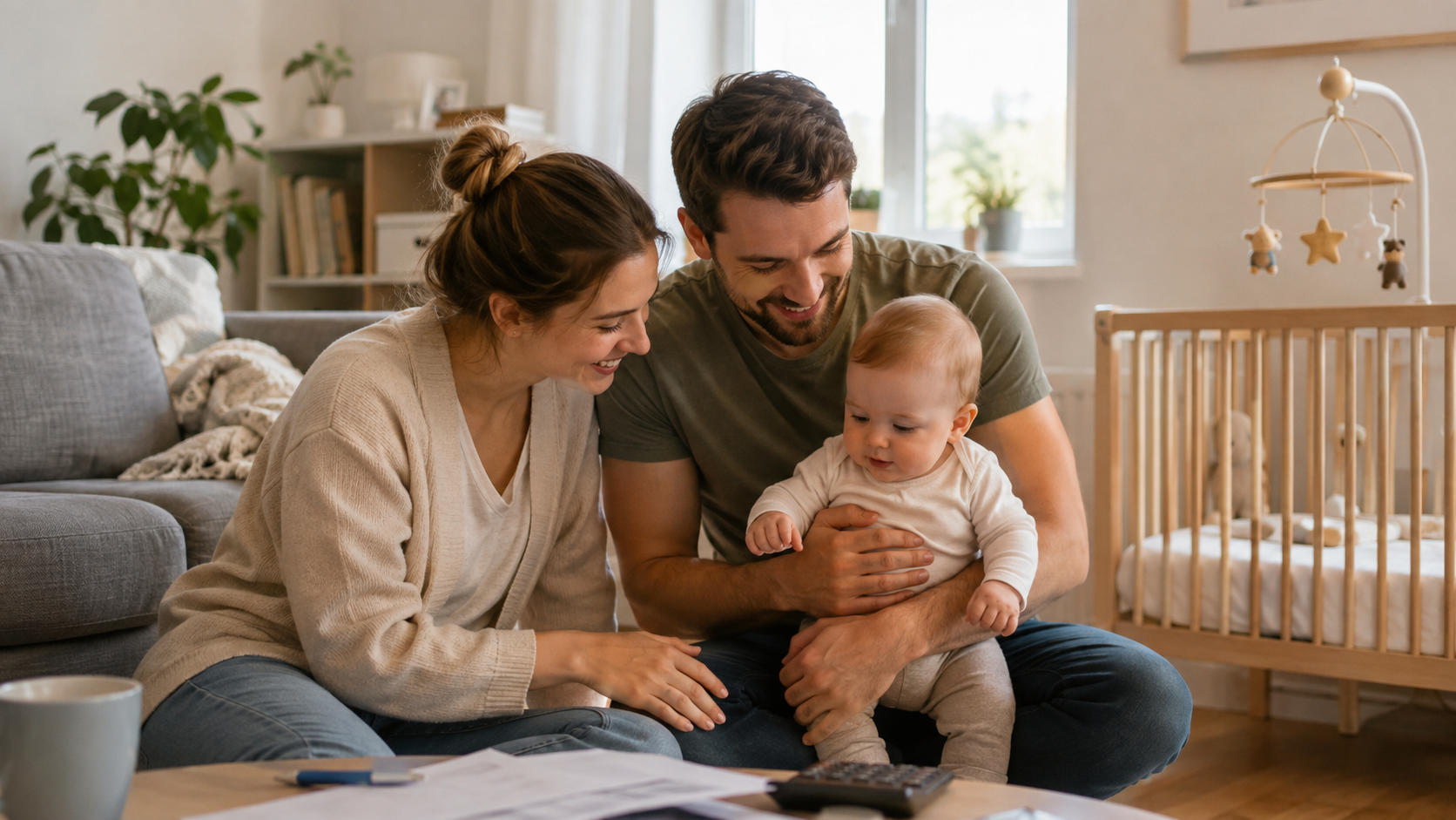 Vì sao người Đức cân nhắc kỹ lưỡng trước khi sinh con? Thực tế phía sau quyết định trọng đại