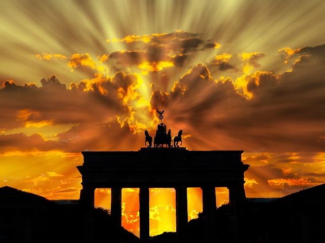 brandenburger tor 201939 640